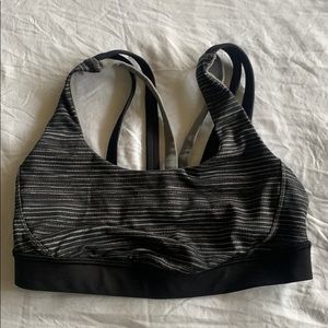 Lululemon Sports bra
